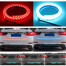 Load image into Gallery viewer, LED Dynamic Turn Signal Trunk Lights
