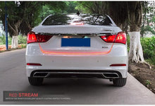 Load image into Gallery viewer, LED Dynamic Turn Signal Trunk Lights
