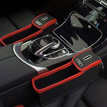 Load image into Gallery viewer, Car Seat Crevice Storage Box (2 pieces)
