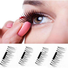 Load image into Gallery viewer, Magnetic False Eyelashes
