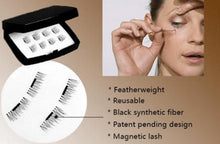 Load image into Gallery viewer, Magnetic False Eyelashes
