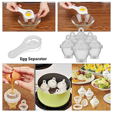 Load image into Gallery viewer, Eggies - Boiled Egg Maker (6 Pack)
