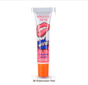 Peel OFF labial Long Lasting