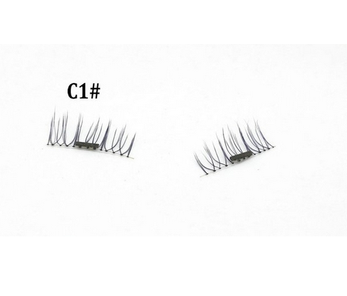 Magnetic False Eyelashes