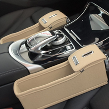 Load image into Gallery viewer, Car Seat Crevice Storage Box (2 pieces)
