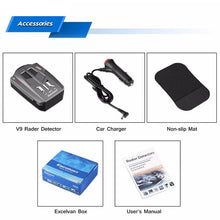 Load image into Gallery viewer, LED Radar Detector - Car Speed Testing System (Buy 3 Get 1 Free)
