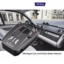 Load image into Gallery viewer, LED Radar Detector - Car Speed Testing System (Buy 3 Get 1 Free)
