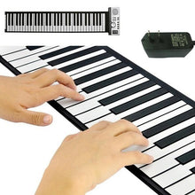 Load image into Gallery viewer, PianoRoll Portable Electronic Piano
