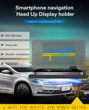 Load image into Gallery viewer, Mobile Car Head Up Display
