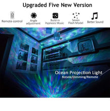 Load image into Gallery viewer, Ocean Wave Projector
