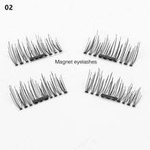 Load image into Gallery viewer, Magnetic False Eyelashes
