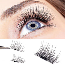 Load image into Gallery viewer, Magnetic False Eyelashes
