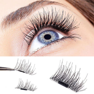 Magnetic False Eyelashes