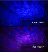 Load image into Gallery viewer, Ocean Wave Projector
