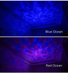 Ocean Wave Projector