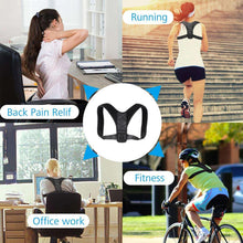 Load image into Gallery viewer, BodyWellness™ Posture Corrector (Adjustable to All Body Sizes)
