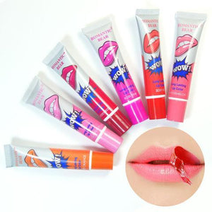 Peel OFF labial Long Lasting