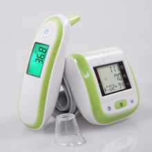 Load image into Gallery viewer, Copy of Blood Pressure Monitor + Infrared Ear Thermometer - Health Pack
