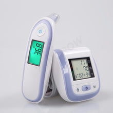 Load image into Gallery viewer, Copy of Blood Pressure Monitor + Infrared Ear Thermometer - Health Pack
