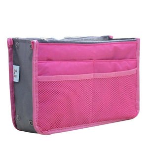 Cosmetic Bag Makeup Bag Travel Organizer Portable Beauty Pouch Functional Bag Toiletry Make Up Makeup Organizers Phone Bag Case