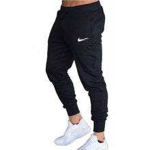 Load image into Gallery viewer, Casual tracksuit summer print suits sportwear men jogging fitness set clothing 2020 Men&#39;s sets t shirts + pants two pieces sets
