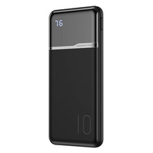 Load image into Gallery viewer, KUULAA Power Bank 10000mAh Portable Charging PowerBank 10000 mAh USB PoverBank External Battery Charger For Xiaomi Mi 9 8 iPhone
