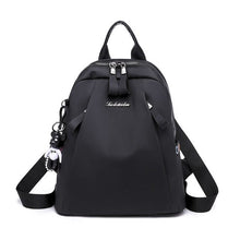 Load image into Gallery viewer, 2019 women backpack high quality oxford cloth school bags for teenager girls fashion school backpack solid lady shoulder bags
