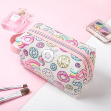 Load image into Gallery viewer, Miyahouse PVC Transparent Women Make Up Case Laser Beauty Organizer Pouch Mini Jelly Bag For Ladies Cosmetic Bag
