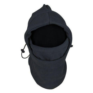 Winter warm Fleece beanies hats for men skull bandana neck warmer balaclava face Warmming Wargame cap Special Forces Unisex Hat