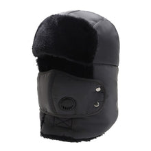 Load image into Gallery viewer, Newest Unisex Outdoor Cycling Cold-Proof Ear Warm Cap Thickened Ear Warmer Winter Hat Promotion
