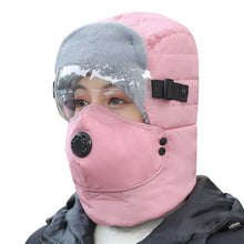 Load image into Gallery viewer, Newest Full Protection Warm Waterproof Winter Hats With/Without Glasses for Riding Bike Motorcycle Outdoor Promotion
