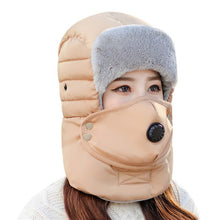 Load image into Gallery viewer, Newest Full Protection Warm Waterproof Winter Hats With/Without Glasses for Riding Bike Motorcycle Outdoor Promotion
