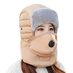 Newest Full Protection Warm Waterproof Winter Hats With/Without Glasses for Riding Bike Motorcycle Outdoor Promotion