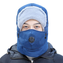 Load image into Gallery viewer, Newest Full Protection Warm Waterproof Winter Hats With/Without Glasses for Riding Bike Motorcycle Outdoor Promotion
