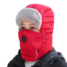 Load image into Gallery viewer, Newest Full Protection Warm Waterproof Winter Hats With/Without Glasses for Riding Bike Motorcycle Outdoor Promotion
