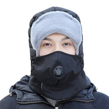 Load image into Gallery viewer, Newest Full Protection Warm Waterproof Winter Hats With/Without Glasses for Riding Bike Motorcycle Outdoor Promotion
