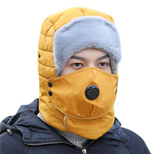 Load image into Gallery viewer, Newest Full Protection Warm Waterproof Winter Hats With/Without Glasses for Riding Bike Motorcycle Outdoor Promotion
