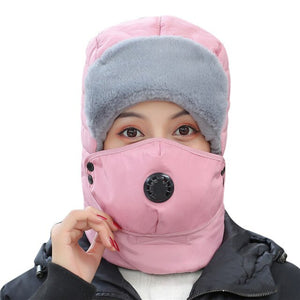 Newest Full Protection Warm Waterproof Winter Hats With/Without Glasses for Riding Bike Motorcycle Outdoor Promotion