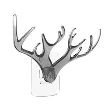 Load image into Gallery viewer, New Hanger Keys Creative American Hanging Hook Holder Wall Home Strong Seamless Sticking Hook Decorative Hook Creative Animal
