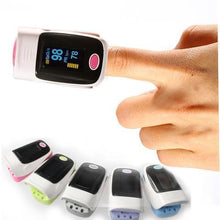 Load image into Gallery viewer, Pulse Oximeter CE/ISO Approved  50% Off - Limited Stock
