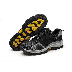 Indestructible BulletProof Ultra X Protection Shoes