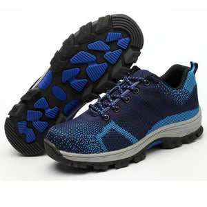 Indestructible BulletProof Ultra X Protection Shoes