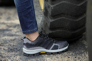 Indestructible BulletProof Ultra X Protection Shoes