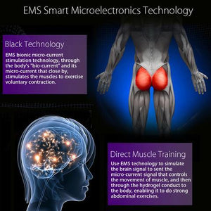 EMS Hips Trainer