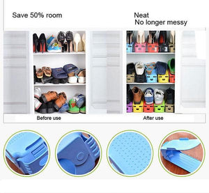 Easy Shoes Organizer